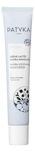 Patyka Crème Lactèe Hydra-apaisante De 40 Ml Momento de aplicación Día/Noche Tipo de piel Normal