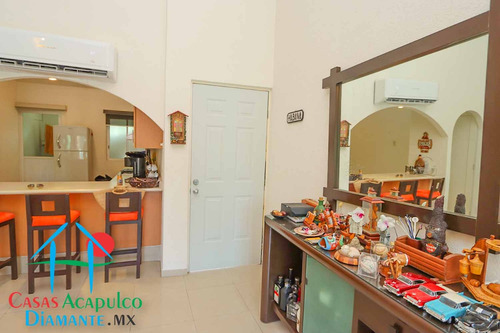Cad Diamante Lakes Rubí 319. Terraza Con Vista A La Alberca Y Áreas Comunes