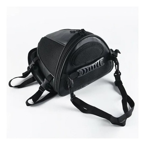 Imagen 2 de 6 de Bolso Mochila Trasera Moto Aerodinámico/impermeable