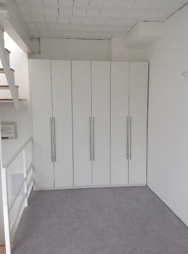 Imagen 9 de 16 de Venta Apartamento Loft Punta Carretas Terraza Y Parrillero