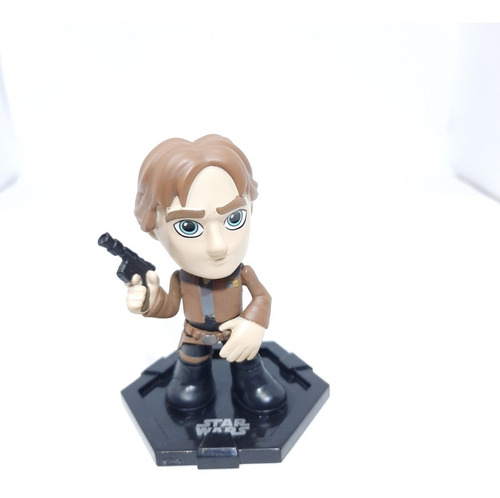 Star Wars Han Solo Funko Mini Mystery 8 Cm T