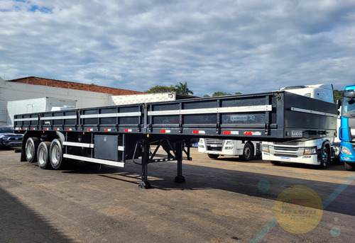 Carreta Carga Seca 3 Eixos Randon 2019/20 12,45mts