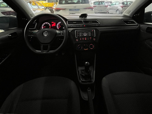Volkswagen Gol 1.0 12V MPI TOTALFLEX 4P MANUAL