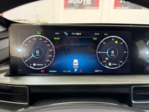 Chery Tiggo 8 1.5 Pro Turbo Hybrid Aut. (Plug-In) 5P Hibrido