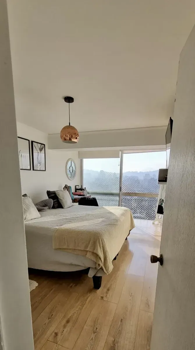 Imagen 1 de 11 de Arriendo Departamento 2d 2b 1e 1b En Providencia.
