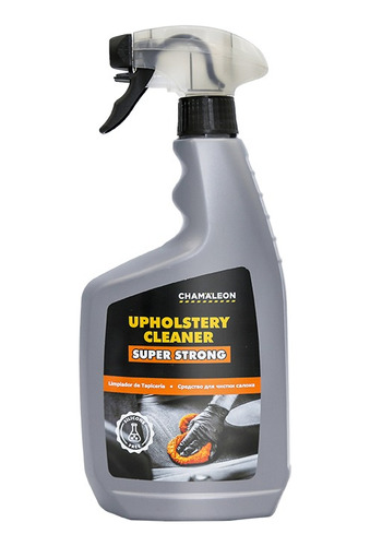 Limpiador Tapiz Upholstery Cleaner Super Strong 650ml Chama.