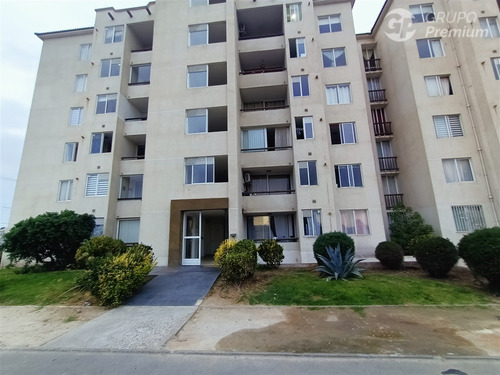 Departamento En Arriendo De 3 Dorm Un Baño. En La Serena