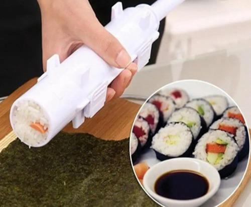 Sushi Maker Tipo Bazooka, Equipo Para Hacer Sushi
