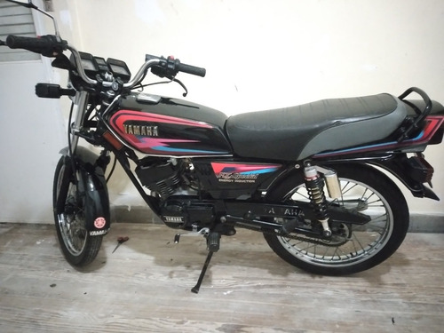 Yamaha Rx Special 115