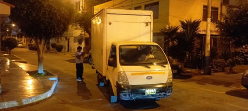 Mudanzas Económicas A Todo Lima - Servicio Rápido Y Seguro
