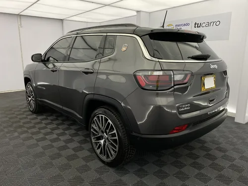 JEEP COMPASS 1.3 turbo limited plus