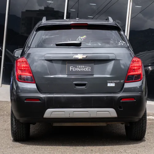 Chevrolet Tracker 1.8 Lt At