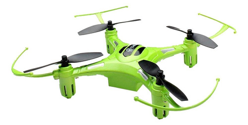 Mini drone Eachine H8S verde 1 batería