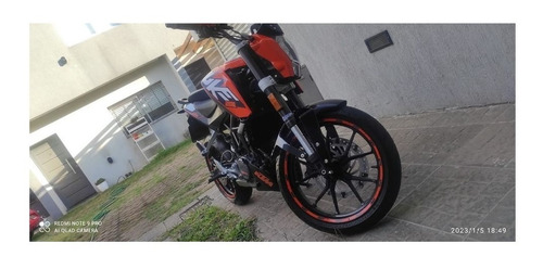 Imagen 7 de 9 de Ktm Duke 200 Modelo 2015