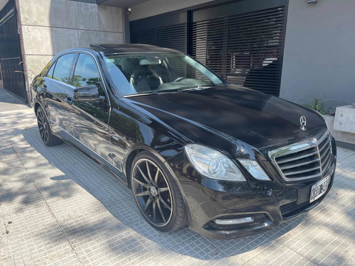 Imagen 24 de 25 de Mercedes-benz Clase E 1.8 E250 Avantgarde B.efficiency At