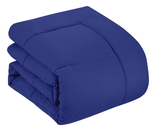 Edredón 7 Piezas Bolsa Relleno Alternativo Sábanas Microfibr