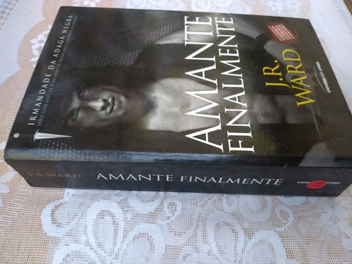 Amante Finalmente J.r. Ward