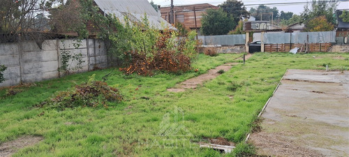 Oportunidad Sitio En Venta En Curicó