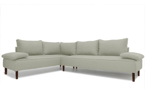 Sala Esquinera Inova Sillon Futon Sofa Cama Convertible