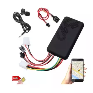 Rastreador Gps Tracker Con Plataforma Gratis De Por Vida