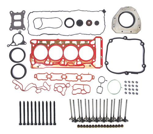 Kit Juntas Motor Audi A4 Quattro Komfort 2017 2.0l