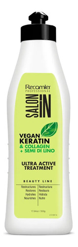 Vegan Keratin Collagen Ultra - mL