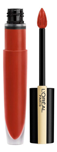 L'oreal Paris Rouge Signature Labial Admired