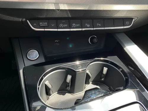 Audi A4 45 TFSI Quattro Progressive