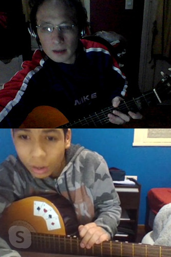 Imagen 5 de 9 de Clases De Guitarra, On Line Y Presencial Skype,zoom,facebook