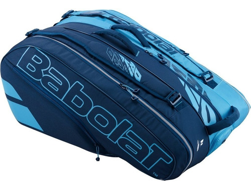 Bolso Raquetero Babolat Pure Drive X12 Térmico Triple Tenis