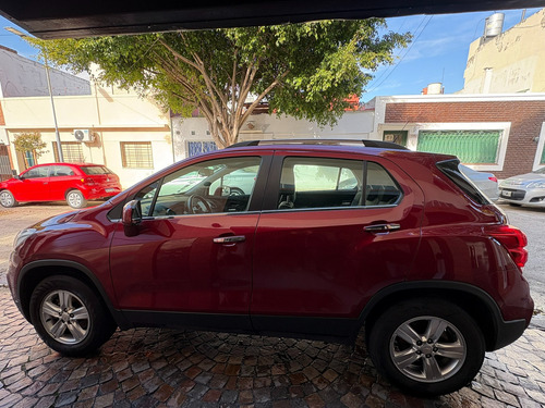Chevrolet Tracker 1.8 Premier Awd 4x4 At