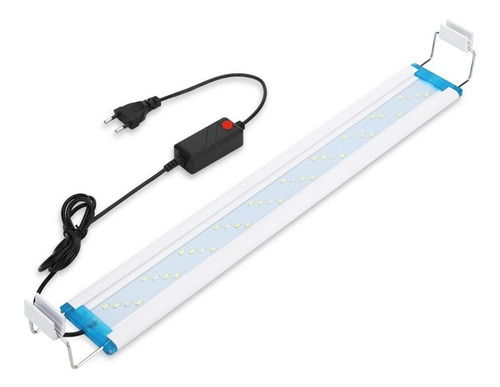 Luminária De Led 10w - 40a50cm - 3 Cores - Bivolt