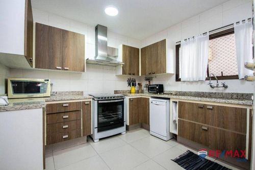 Imagem 16 de 30 de Apartamento 212m² À Venda No Alto Da Lapa - Ap34739