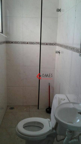 Imagem 5 de 7 de Sala Para Alugar, 35 M² Por R$ 750,00/mês - Rudge Ramos - São Bernardo Do Campo/sp - Sa0226