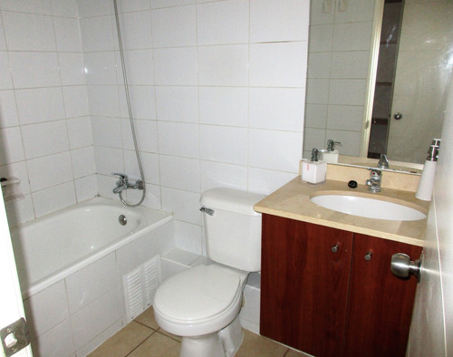 Depto. Ideal Inversión Barrio Bellavista 1 Dorm. Recoleta