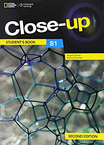 Libro Close Up 2nd B1 Student Book + Online Student Zone De