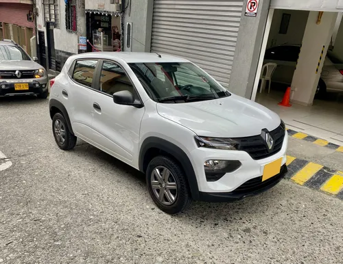 Renault Kwid 1.0 Zen