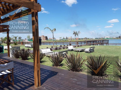 Imagen 5 de 9 de Venta De Lote Terreno Interno En Barrio Lagos De Canning