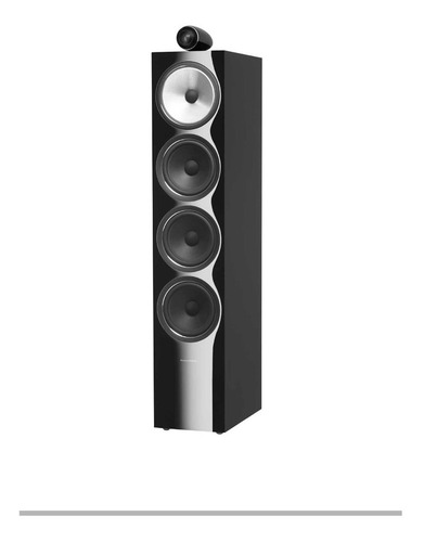 Imagen 1 de 7 de Parlantes Marca Bowers & Wilkins B&w - Modelo 702 S2