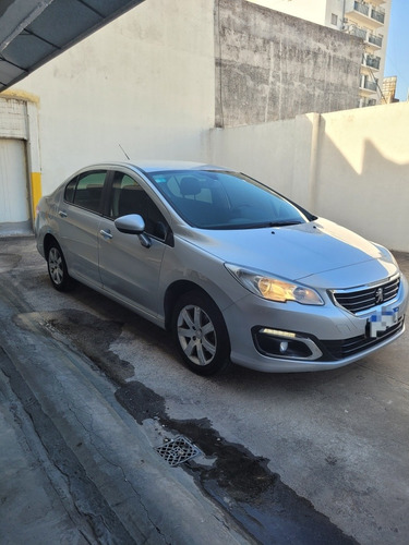 Imagen 2 de 20 de Peugeot 408 2016 2.0 Allure 143cv