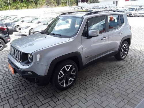Imagem 4 de 9 de Jeep Renegade 1.8 16v Flex Longitude 4p Automático