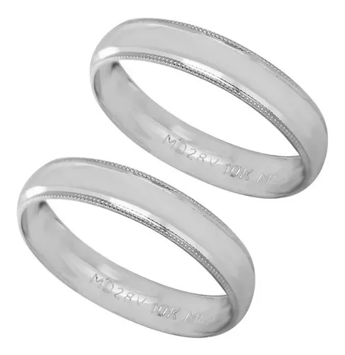 Anillo Rodio Puro MercadoLibre