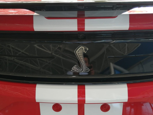 Imagen 14 de 14 de Shelby Mustang Gt500 5.2l Supercargado V8