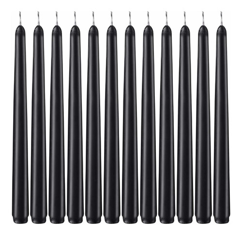 Laskey Dripless Taper Candles 10 Pulgada Tall Wedding Dinner