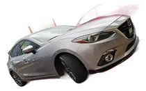 Comprar Lip Frontal Mazda 3 2014-2018 Mazda 3 Spoiler Frontal