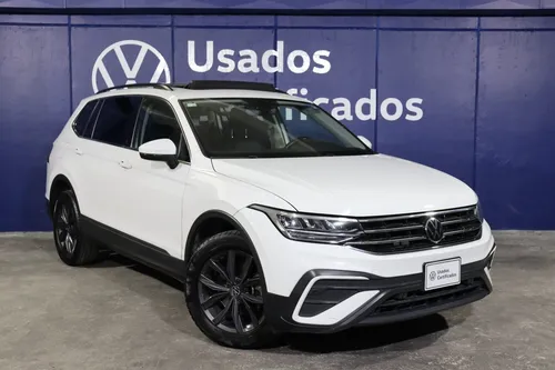 Volkswagen Tiguan 1.4 Comfortline 5as At