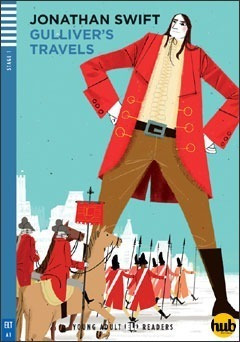 Gulliver's Travels + Audio Cd - Young Adult Hub Readers Stag