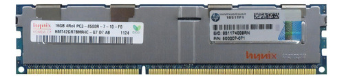 Memoria RAM 16GB 1 HP 500205-171