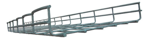Bandeja Porta Cables Escalerilla 20cm X 3m