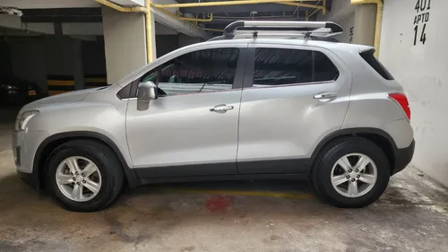 Chevrolet Tracker 1.8 Lt 4x4